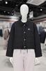 Tommy Jeans Women's Cropped Quilted Jacket T32G0WJC10TWL1