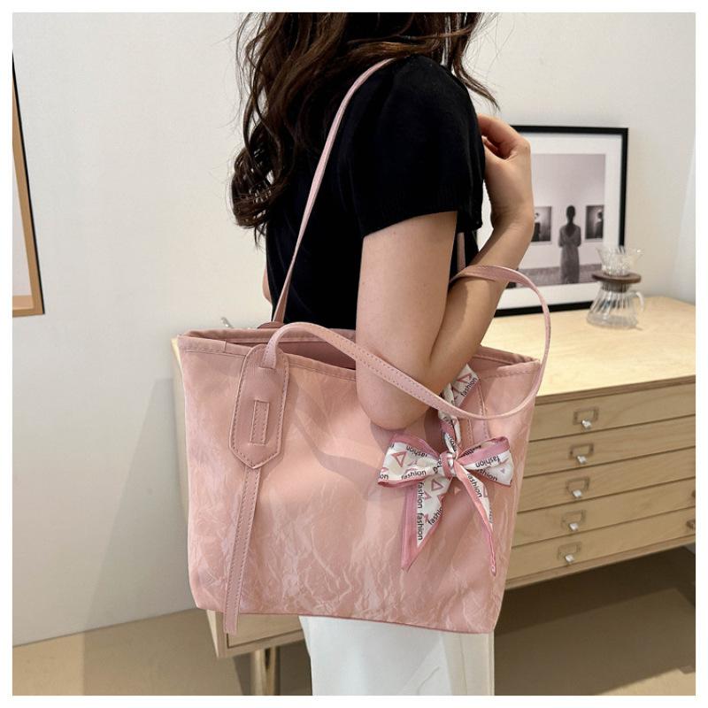 Tooxika Новая Стильная Сумка Через Плечо Женская Повседневная Сумка-тоут Большой — фото 10