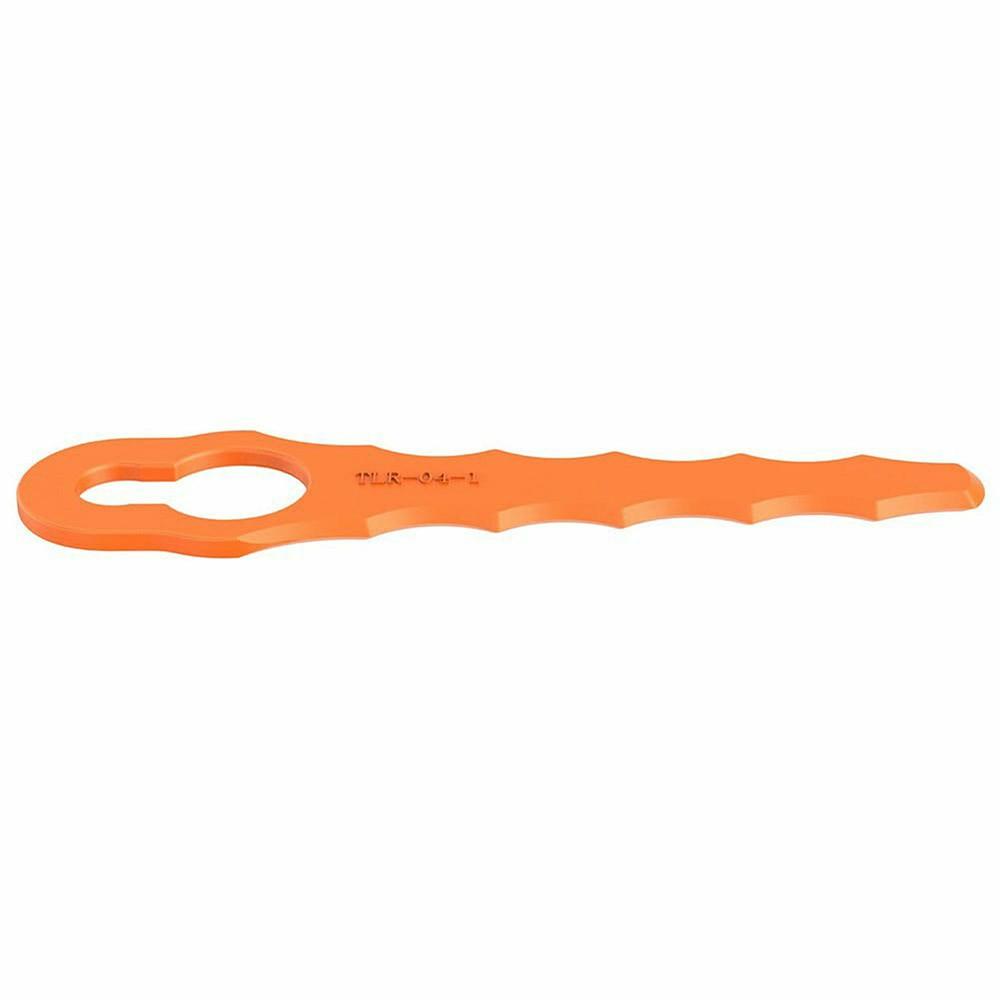 For Worx Lawn Mower TLW-01-2 Trimmer Head with 6 Cutting Blades