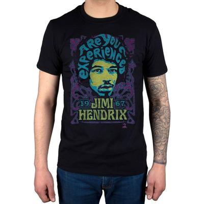 AWDIP Official Jimi Hendrix Experienced T-Shirt