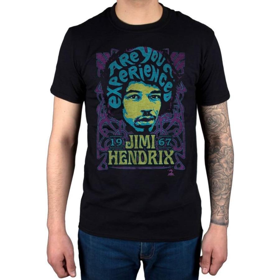 Официальная футболка AWDIP Jimi Hendrix Experienced S