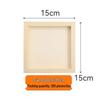 Clay Painting Frame for Children's DIY and Kindergarten Craft Projects