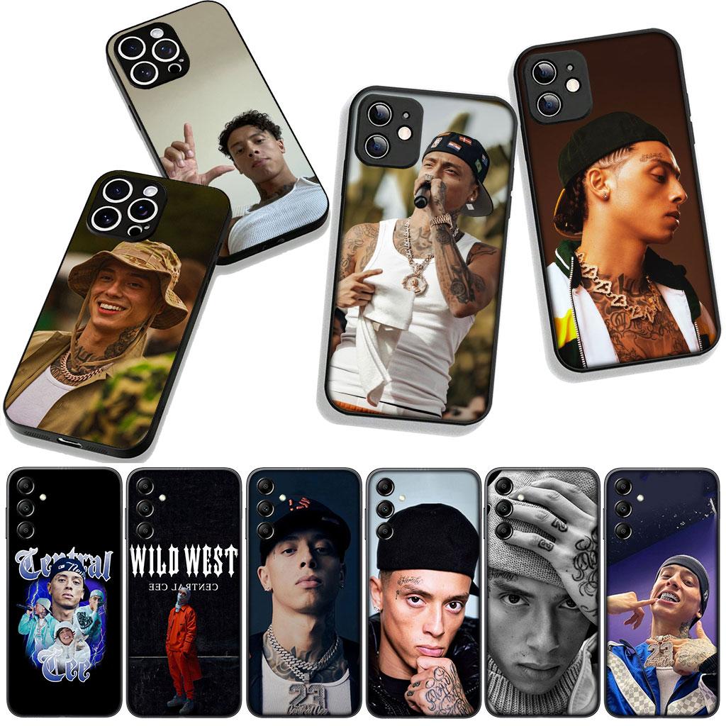 Cover for Xiaomi Redmi Note 14 12 13 ProPlus A4 A3 Pro Plus 12C 13C 14C + Pro+ Coque Phone Case CC Central Cee 23