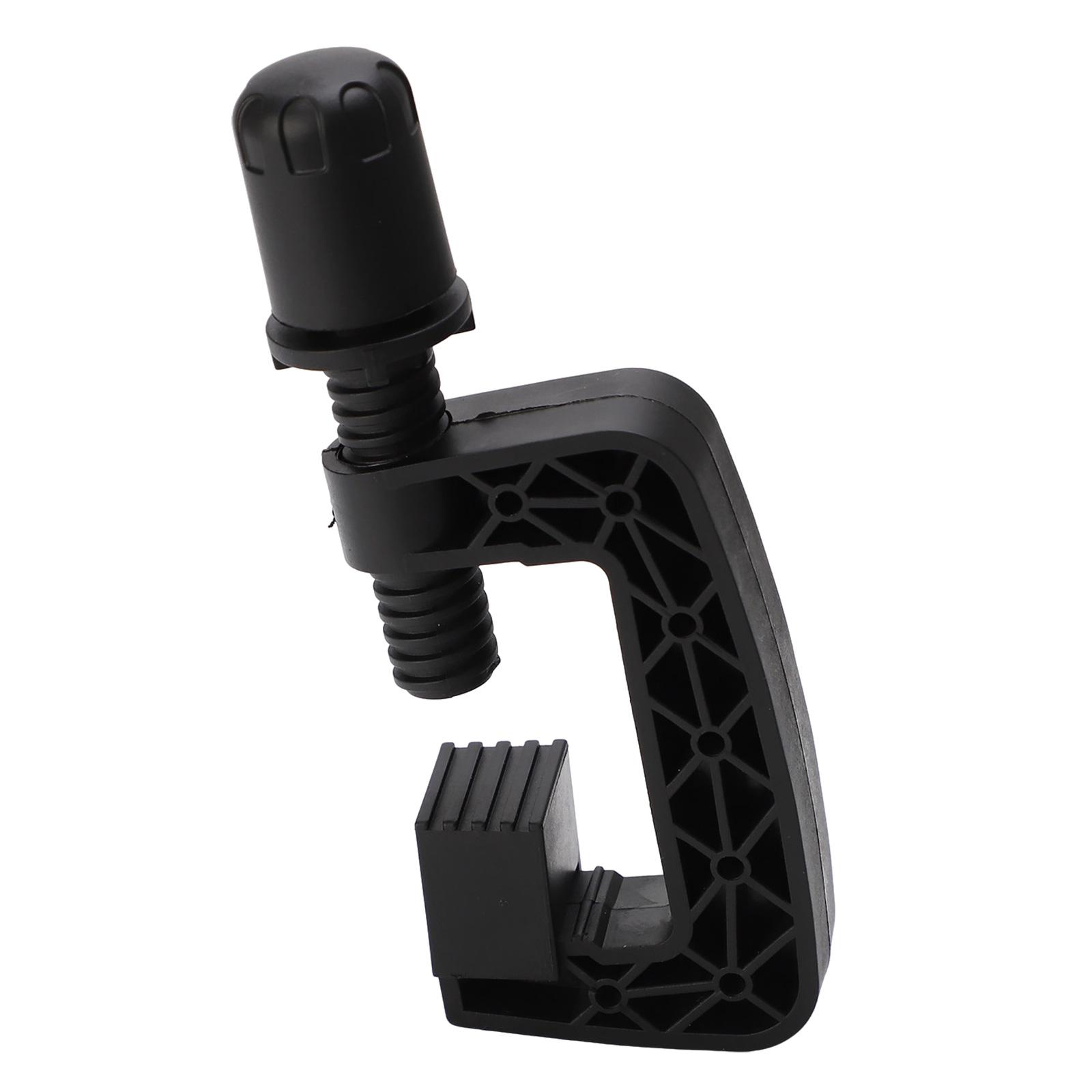 

Сменный зажим для игровых рулей G25 G27 G29 G920 G923 Driving Force GT, игровые настольные зажимы чёрный