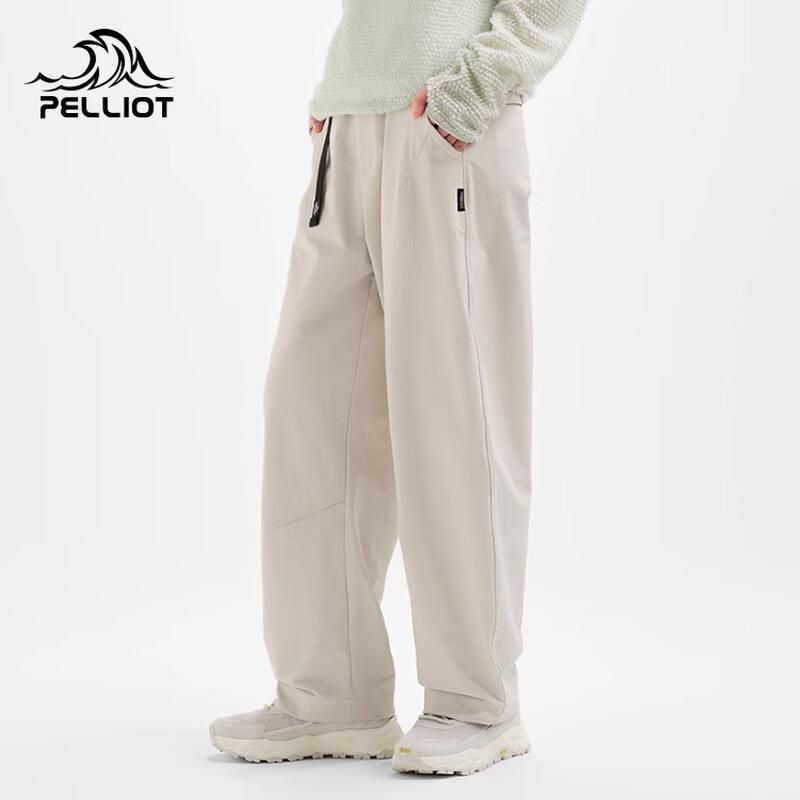 Pelliot Women's Outdoor Curved Casual Sport Pants