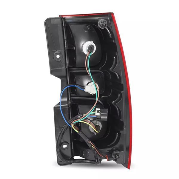 GM2800196 22837923 fits 2007-2014 Chevrolet Tahoe left taillight.