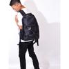 Carhartt WIP Backpack Bag Men Women Waterproof 24.8L Kickflip Black Brown Green I006288 (Black)