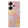 Marble Soft Phone Case For Poco F6 Transparent Case Silicone TPU Cover Funda Para Shield Clear Case for Xiaomi Poco F6 F 6 Pro