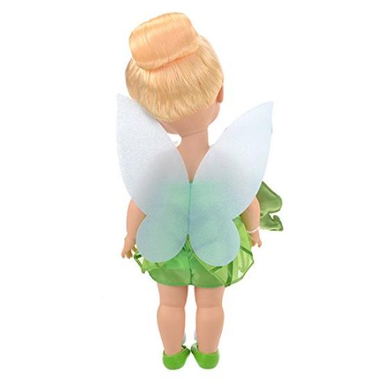 Disney Store (Official) Disney Animator Collection Doll Tinker Bell with Friend