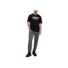 Emporio Armani EA7 Letter Logo Print Elastic Waist Casual Pants Men Bottoms Green 6RPP55-PJ07Z-1842