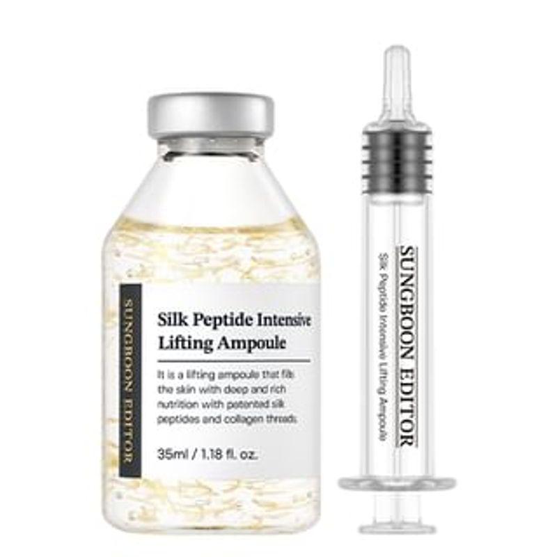 SUNGBOON EDITOR - Silk Peptide Intensive Lifting Ampoule 35ml