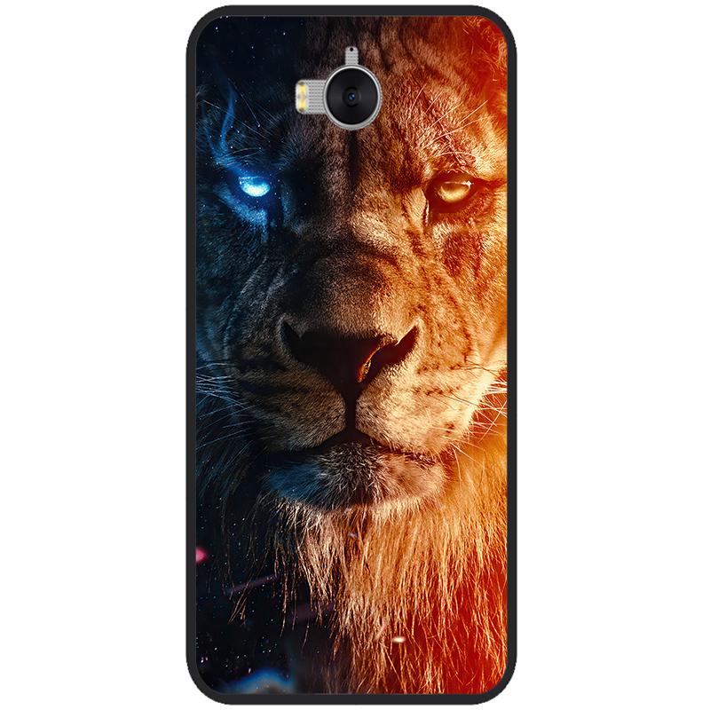 Für Huawei Y5 2017 Hülle 5,0'' Mya-l22 Mya-u29 Silikon Weich TPU Niedliche Rückseite Hülle Für Huawei Y 5 Y5 2017 Handyhüllen Fundas