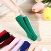 Modepuppen Socken 1/6 Puppen Strümpfe Kleidung Zubehör Bonbonfarbe Mittellange Socken Für 30CM BJD Puppen Zubehör Kinderspielzeug