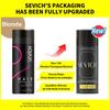 SEVICH Hair Fibers Powder 25g Natural Keratin Hair Building Fiber Instantly Thickens & Volumizes For Men Women Hair Concealer Powder