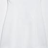 2025 Spring/Summer Women's Slim Fit A-Line U-Neck Sleeveless Short Dress