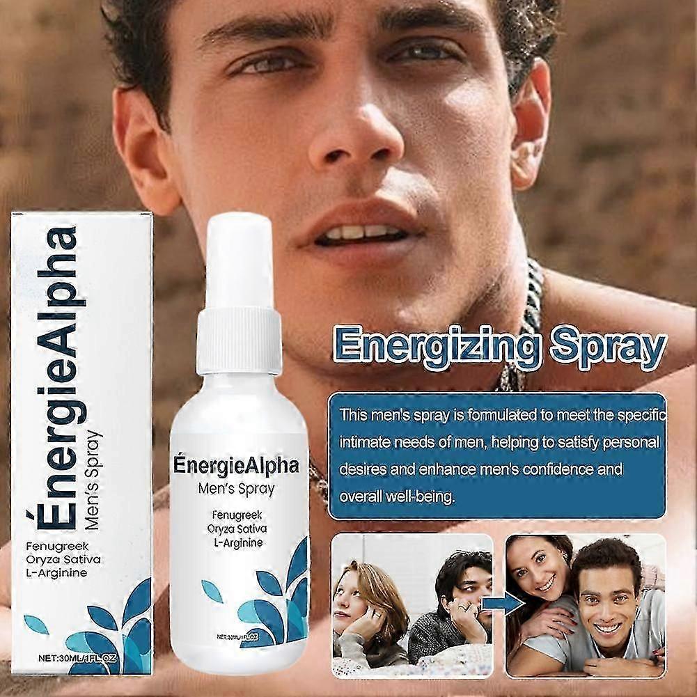 Men's care spray men's body massage maintenance care spray 30ml