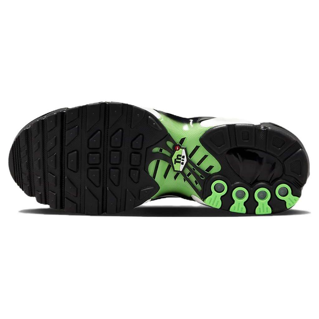 Nike Air Max Plus GS Deep Royal Scream Green Kids Sneakers Blue Black White CD0609-021