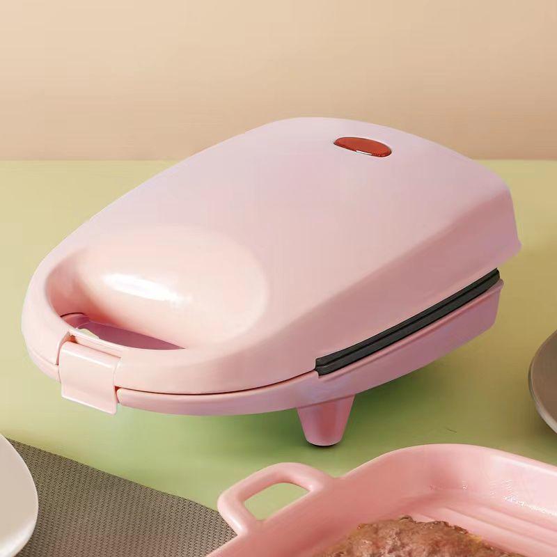 Compact Multi-functional Sandwich Maker & Breakfast Machine