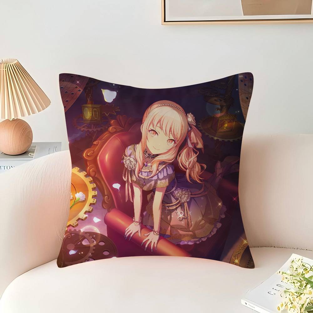 M-Mizuki A-Akiyama Kissenbezug Kissenbezug Polsterung Sofa Dekokissen Heimdekor Kissenbezug