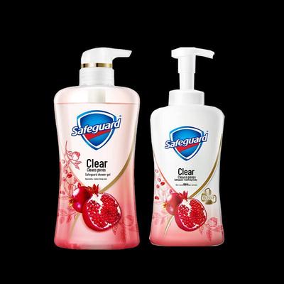 Safeguard Revitalizing Pomegranate Shower Gel Duo