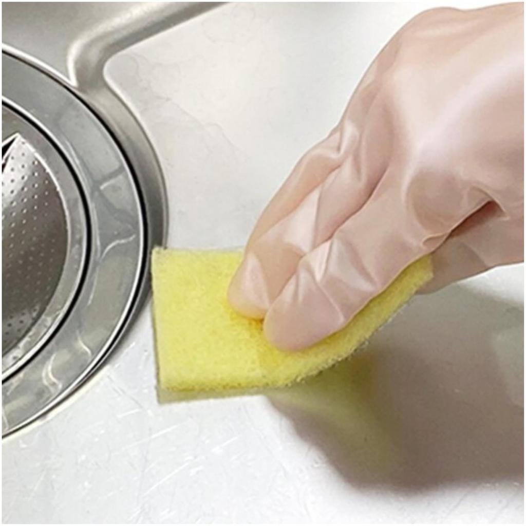 Nitori Daily Use Citric Acid Pads 30 pieces per Set of Kitchen Kitchen Sponges Original Pocket Tissue pack, 4, Sponges, Supplies, [Bulk Purchase] +