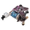 Multicolor Coil Tattoo Machine Professional Salon Alloy 10 Wraps Coil Liner Shader Tattoo Machine