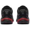 SALOMON Xt-Wings 2 Mesh Synthetikleder Tpu Bequem Retro Niedrig geschnittene Lifestyle-Schuhe Unisex Sneaker Schwarz L47438100