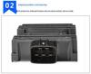 Compatible Ignition Coil for 31600-HW1-671, SH868AA, 31600-HP6-A01, 31600-HW1-670