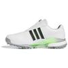 Tour360 24 Cushioning, Wear Resistant Low Top Golf Shoes Men's White IF0251
