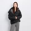 Sancai 2025 Winter Plus Size Women's Short 90% Duck Down Jacket