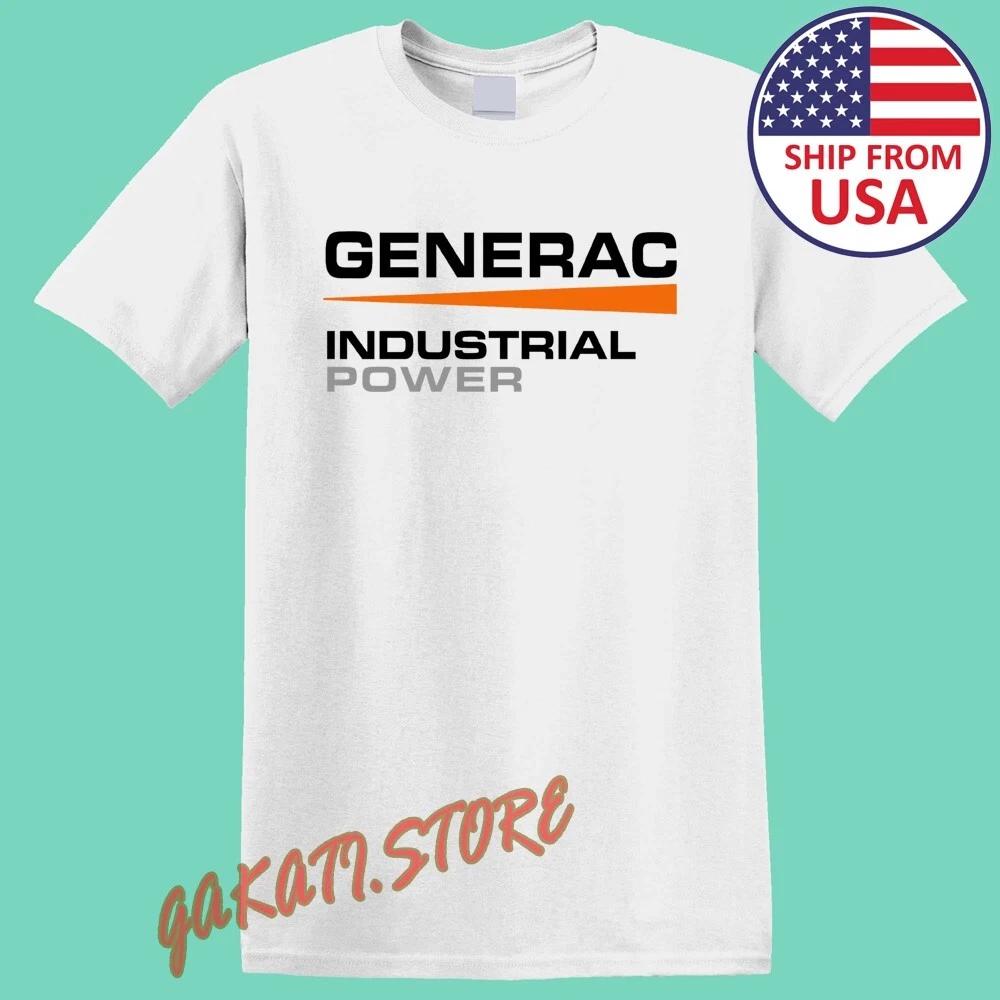 Generac Industrial Power Tools Men s White Size S-5XL 4XL