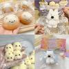 Handmade Kneading Music Toy Slow Rebound Texture Cartoon Squeeze Toy  for Calm Stress