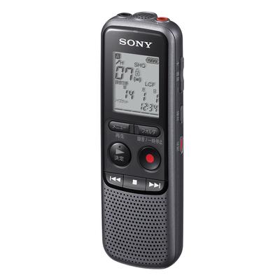 Sony IC Recorder 4GB AAA Battery Compatible ICD-PX240 Usb2.0