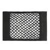 Three-Layer Car Seat Gap Mesh Organizer