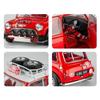 1/18 BMW MINI COOPER Alloy Car Diecasts & Toy Vehicles Car Model Miniature Scale Model Car Toy for Children
