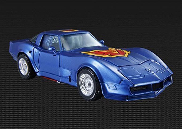 Transformers Masterpiece MP-25 Trucks