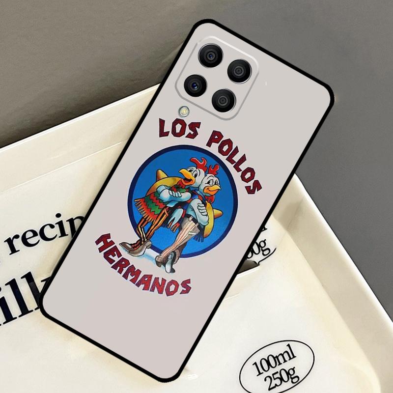 

Чехол Breaking Bad для Samsung Galaxy M15 M55 M12 M13 M14 M54 M23 M16 M11 M21 M31 M20 M34 M52 M32 M36 M56 Samsung M23