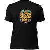Slaying Dragons Daily Gamer T-Shirt _ Epic Quest Apparel _ Premium Gaming Gift _ Bold Statement Tee _ Casual Wear