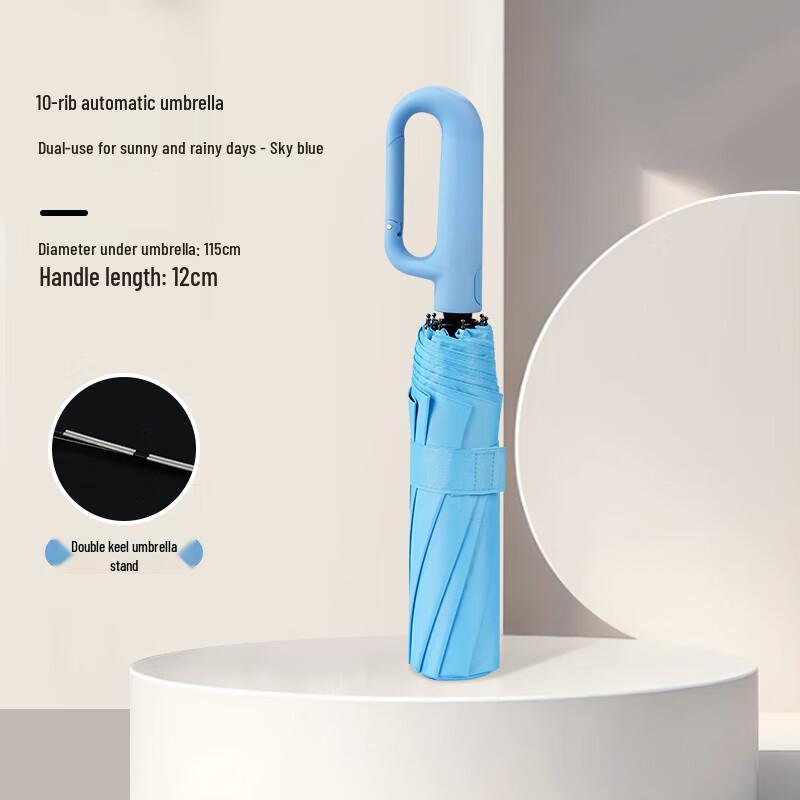 Hongye Automatic Folding Umbrella