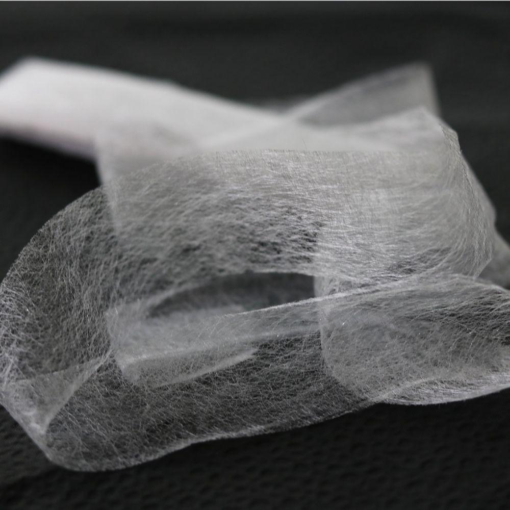 Double Side Sewing Garment Fusible Bonding Lace Wonder Web Fuse Hem Tape Fabric Tape Hemming Tape