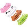 Cartoon Lazy Person Toothpaste & Face Wash Squeezer Holder