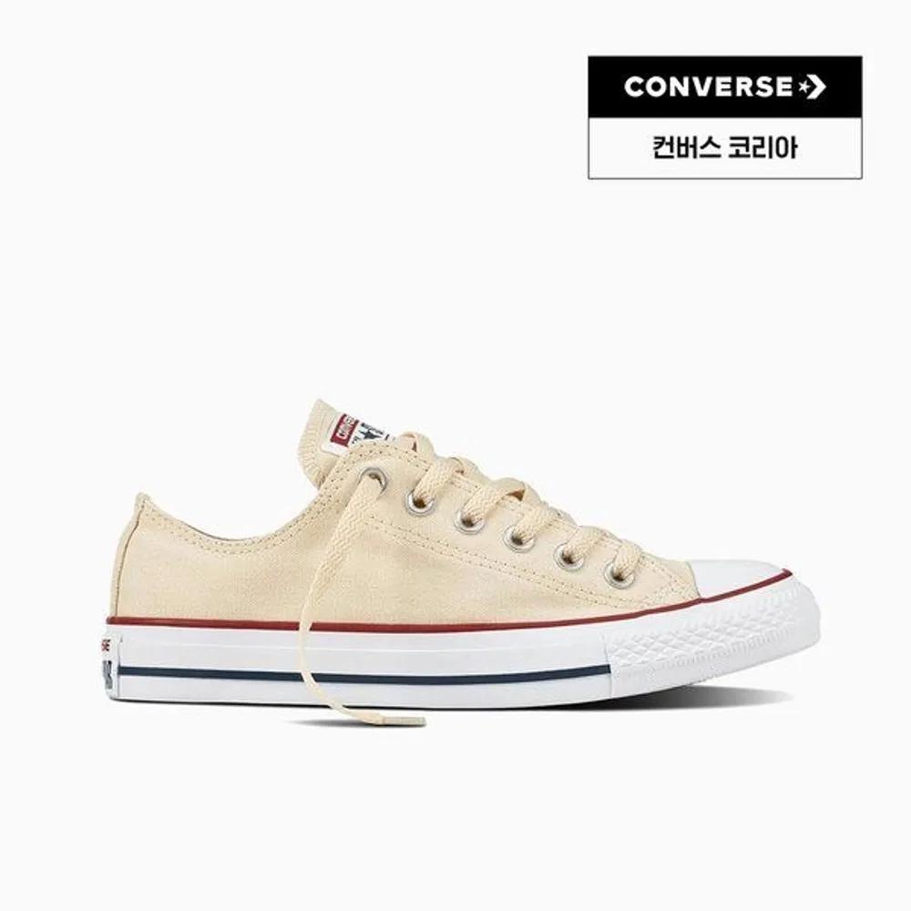 Converse Chuck Taylor All Star Classic Natural Ivory 159485C Men's Women's Lightweight Athletic Shoes Cushioned Sneakers Flats 156091