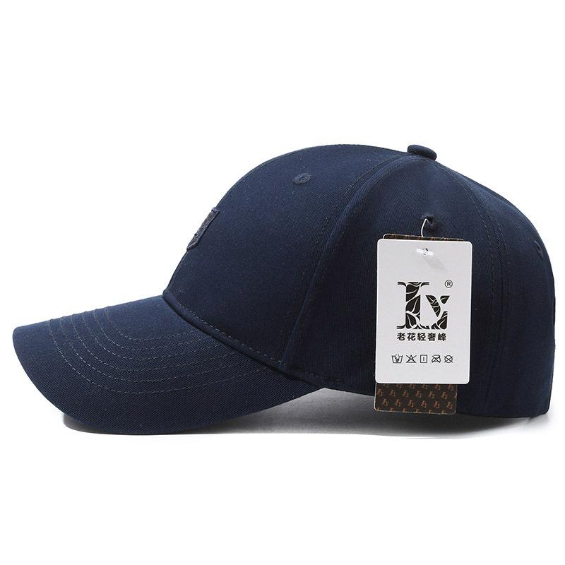 New Baseball Cap Presbyopia Light Luxury Peak Sports Sunscreen Men's and Women's Sun Caps Breathable Versatile Casual Cap