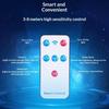 1Pc 77Led Solar Motion Sensor Led Light Outdoor Dummy Camera Wireless Security Flood Light Waterproof Lamp For Home Garden