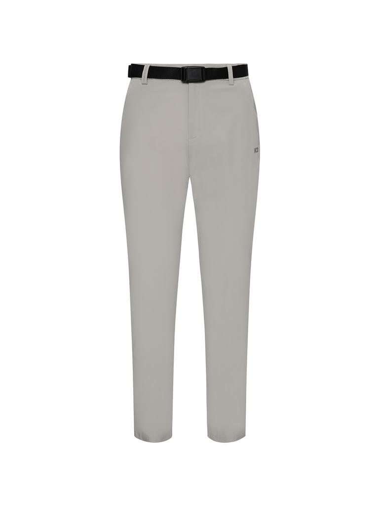 K2 Boost_Lightweight Standard Gold Fit Pants W_Grayish Beige