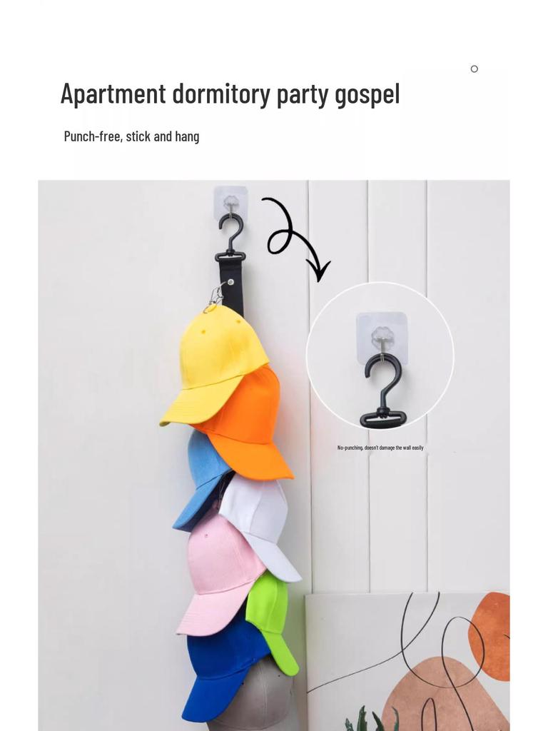 Essential Hat Storage for College Dorms: Must-Have for High School and College Students