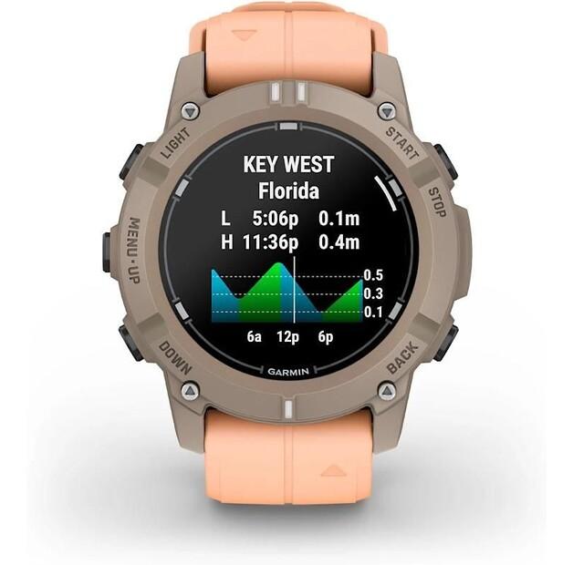Умные часы Garmin Descent G2 Paloma