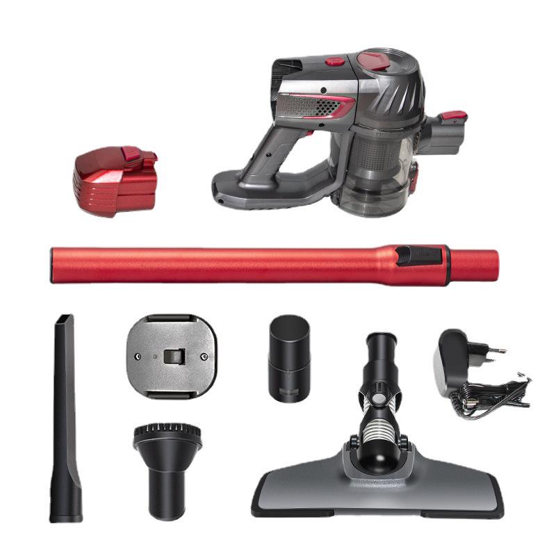 Portable Wireless Vacuum Cleaner for Home & Car - High Power, Dual-Use, Perfect Gift