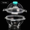 6cm Big Size Ball Ice Molds Sphere Round Ball Ice Cube Makers Home and Bar Party Kitchen Whiskey Cocktail DIY Ice Cream Moulds