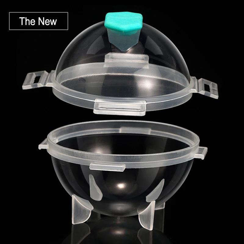6cm Big Size Ball Ice Molds Sphere Round Ball Ice Cube Makers Home and Bar Party Kitchen Whiskey Cocktail DIY Ice Cream Moulds